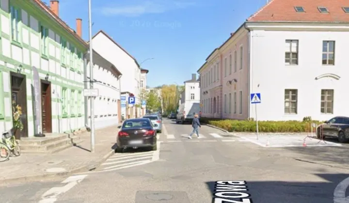 Lokal Myślibórz