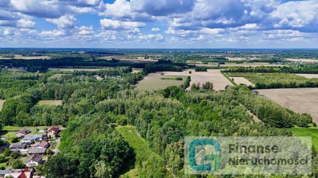 Działka budowlana Strobów. Zdjęcie 15