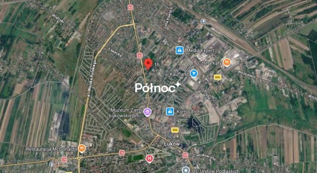 Działka budowlana Łuków, ul. Siedlecka. Zdjęcie 10