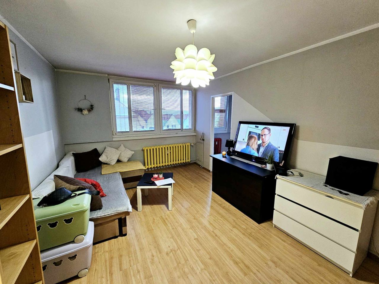 Mieszkanie 1-pokojowe Jelenia Góra Centrum, ul. Mikołaja Kopernika. Zdjęcie 2