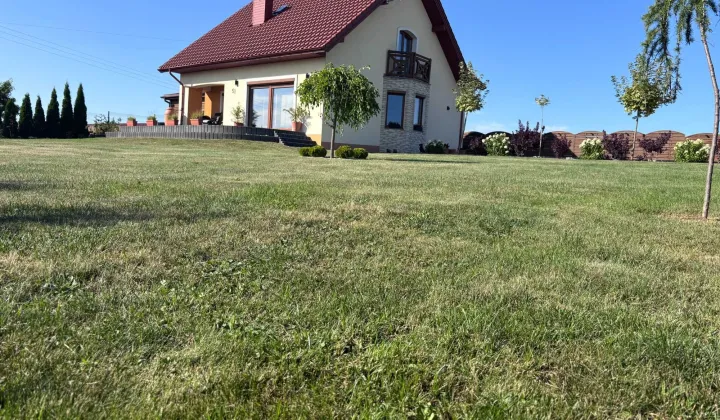 dom wolnostojący Brudzów