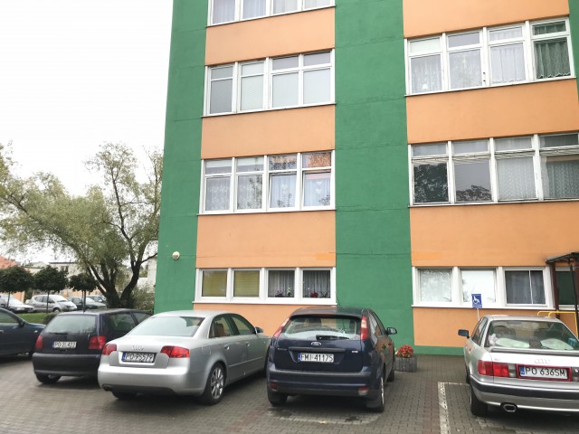 Mieszkanie 1-pokojowe Poznań Dębiec, ul. Czeremchowa. Zdjęcie 1