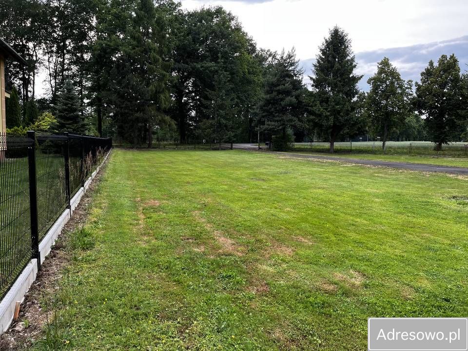 Działka budowlana Jarząbkowice. Zdjęcie 4