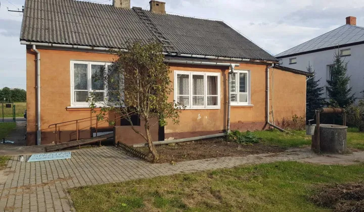 dom wolnostojący Szczebrzeszyn Klemensów, ul. Prosta