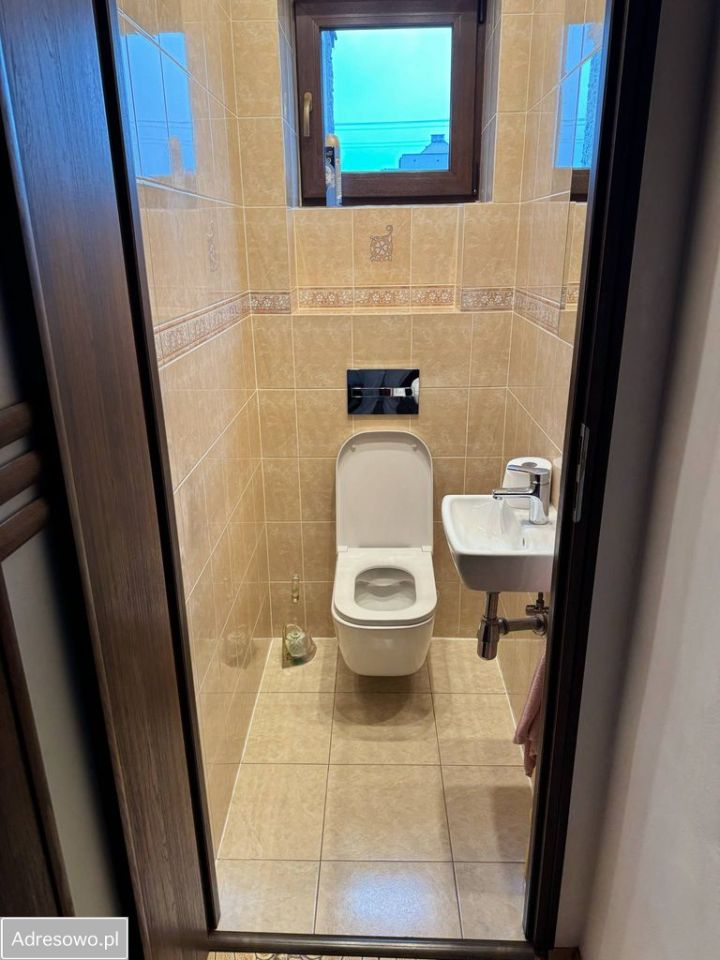 bliźniak, 7 pokoi Garwolin, ul. Wolna. Zdjęcie 4