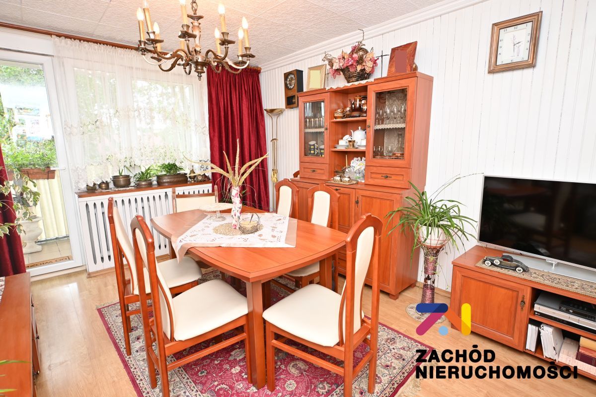 Mieszkanie 3-pokojowe Zielona Góra Centrum, ul. Stanisława Moniuszki