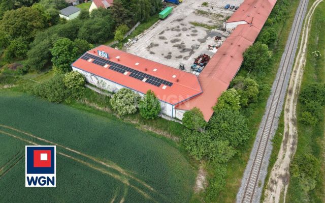 Hala/magazyn Elbląg Zawodzie, ul. Żuławska. Zdjęcie 5