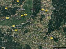 Działka budowlana Śmieszkowo