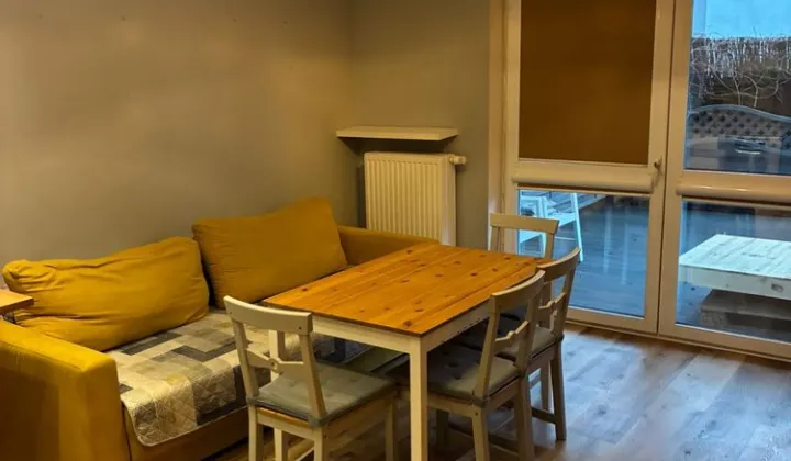 Mieszkanie 3-pokojowe Warszawa Annopol, ul. Daniszewska