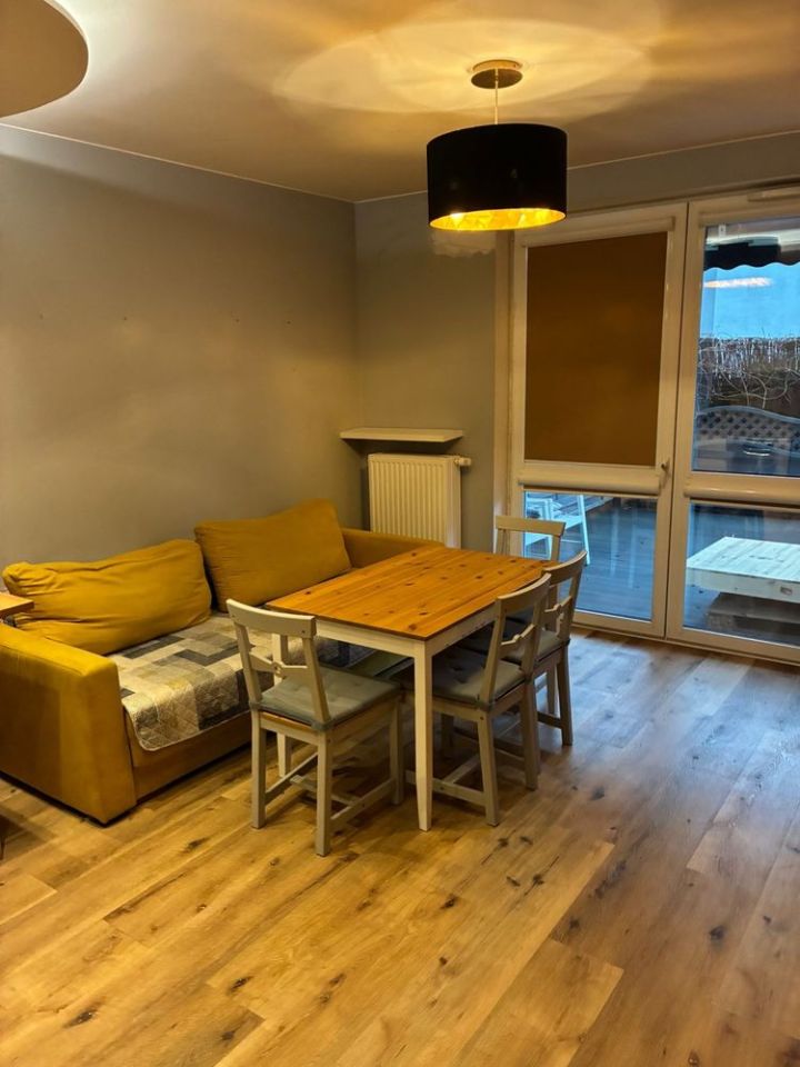 Mieszkanie 3-pokojowe Warszawa Annopol, ul. Daniszewska