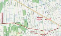 Działka budowlana Łęki Dolne. Zdjęcie 1