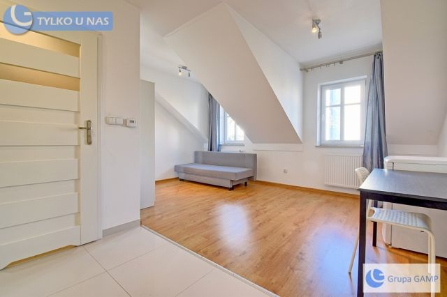 Mieszkanie 1-pokojowe Kraków, ul. Kawiory. Zdjęcie 2