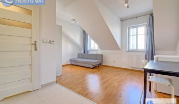 Mieszkanie 1-pokojowe Kraków, ul. Kawiory