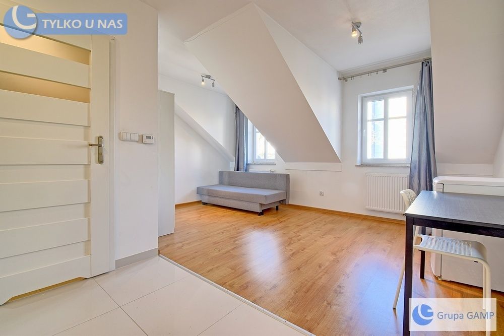 Mieszkanie 1-pokojowe Kraków, ul. Kawiory. Zdjęcie 2