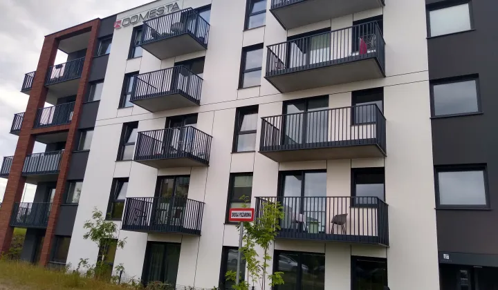 Mieszkanie 3-pokojowe Gdańsk Jasień, ul. Władysława Czermińskiego