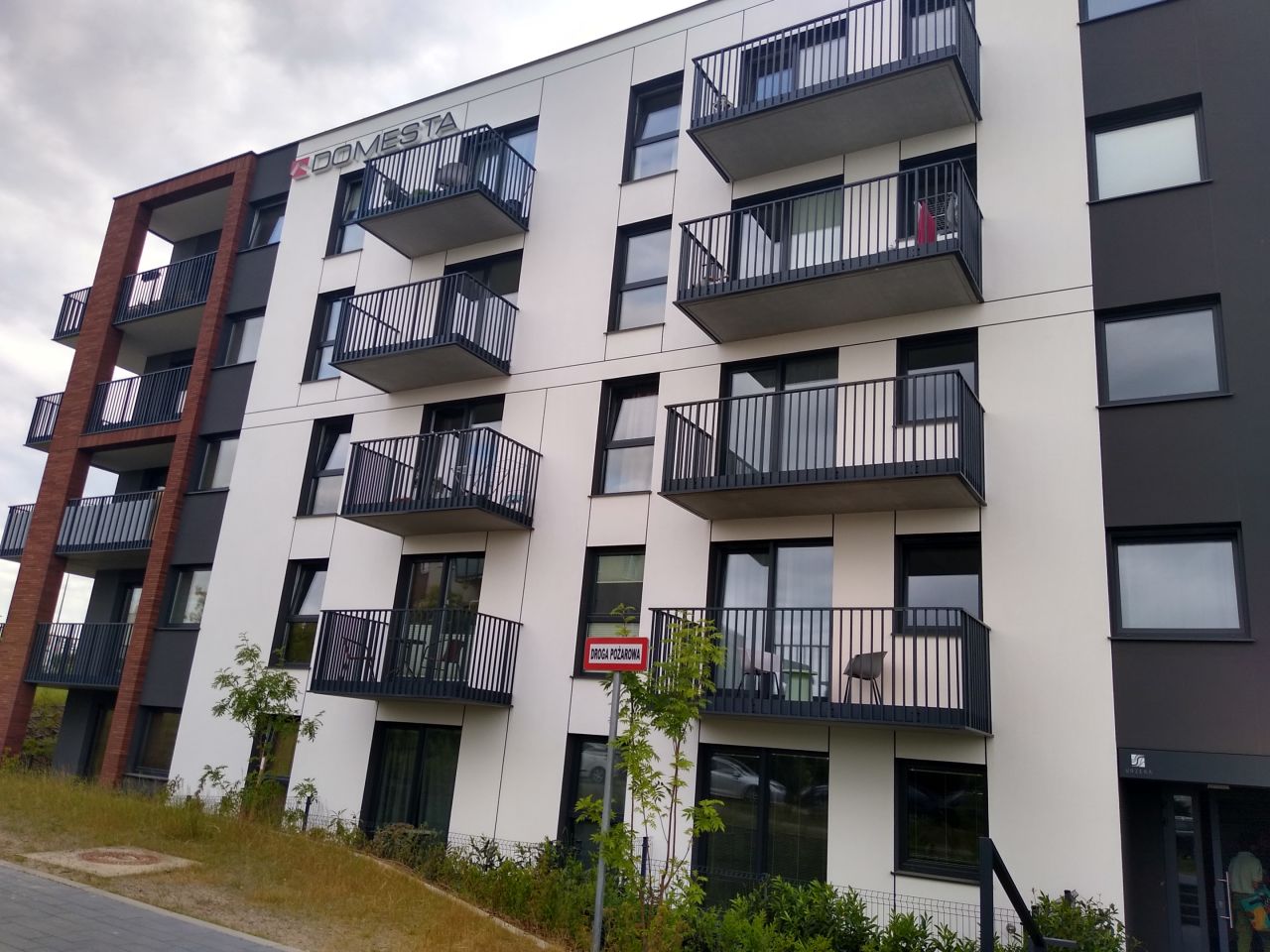 Mieszkanie 3-pokojowe Gdańsk Jasień, ul. Władysława Czermińskiego