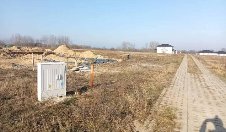 Działka budowlana Wałcz Centrum, ul. Nadjeziorna