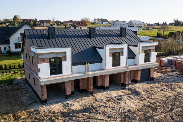 dom szeregowy, 4 pokoje Rzeszów, ul. Tarnopolska. Zdjęcie 3