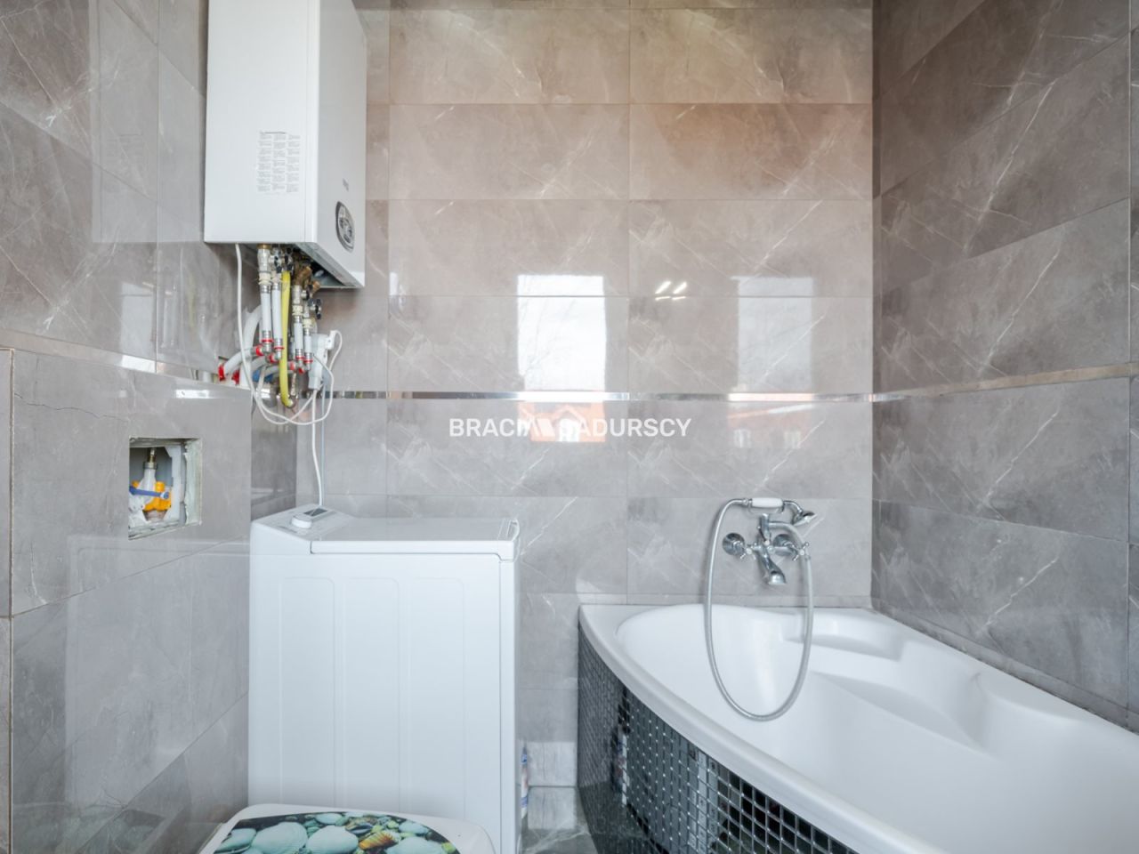 dom szeregowy, 3 pokoje Niepołomice Boryczów, ul. Oficerska. Zdjęcie 31