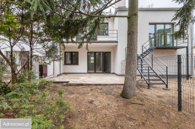 dom szeregowy, 8 pokoi Warszawa Miedzeszyn, ul. Żwanowiecka. Zdjęcie 1