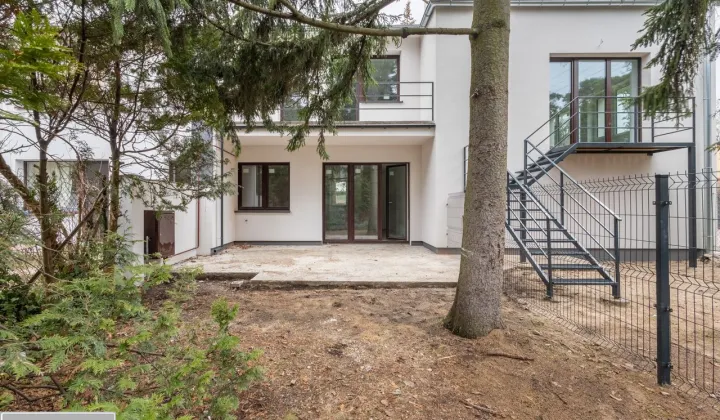 dom szeregowy, 8 pokoi Warszawa Miedzeszyn, ul. Żwanowiecka