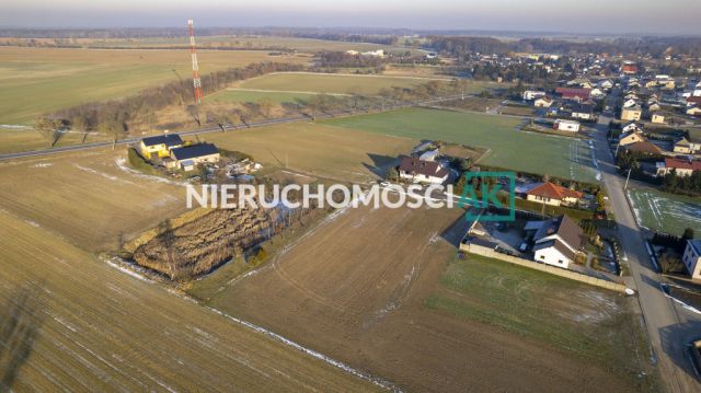 Działka budowlana Lubosz, ul. Wiśniowa. Zdjęcie 4