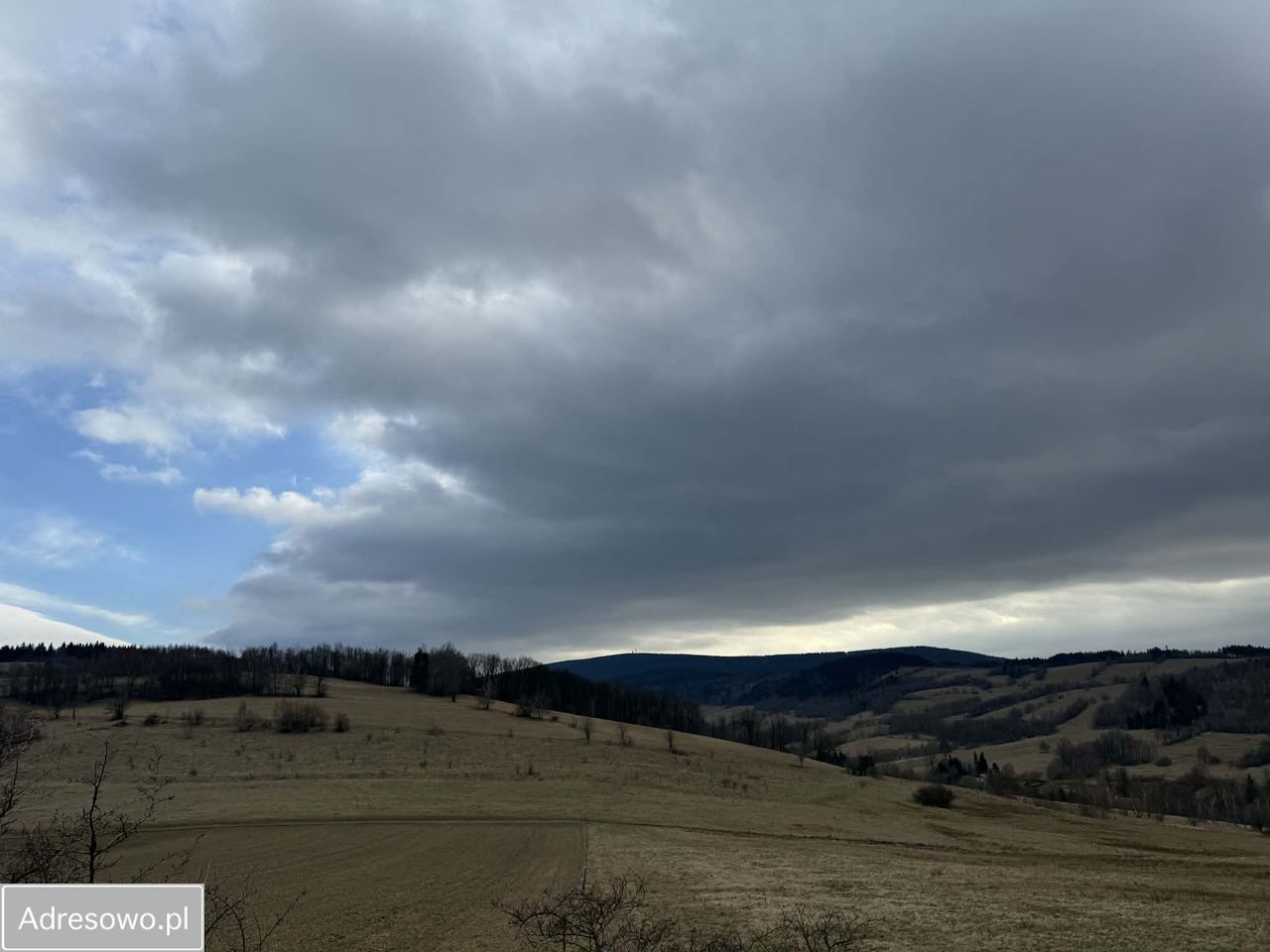 Działka rolna Glinno. Zdjęcie 4