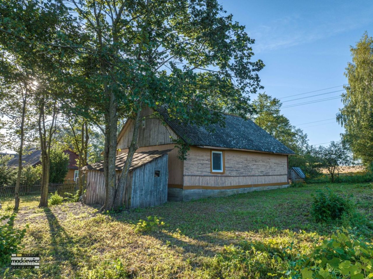 Działka siedliskowa Cimanie. Zdjęcie 9