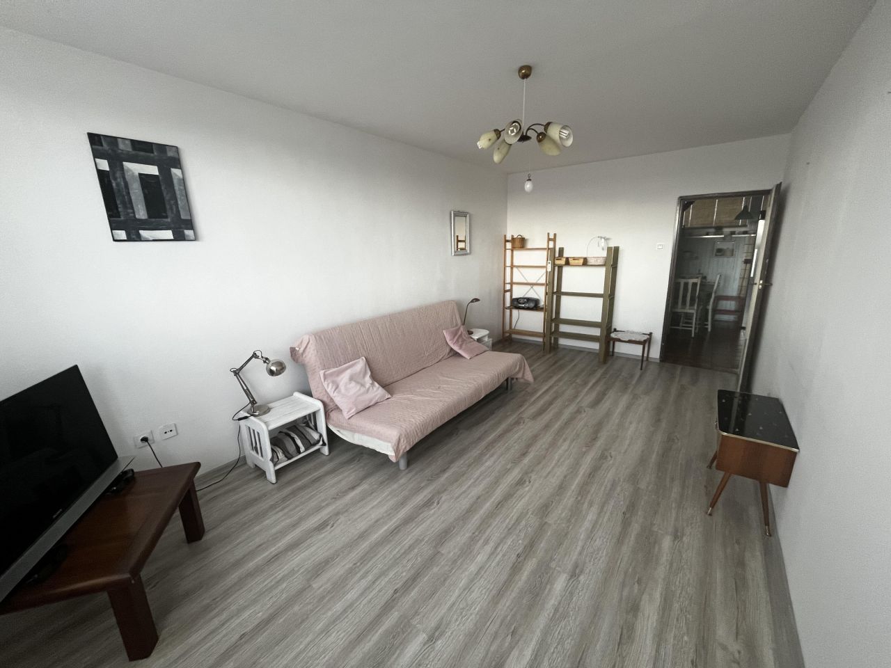 Mieszkanie 2-pokojowe Wrocław Krzyki, ul. Powstańców Śląskich. Zdjęcie 1