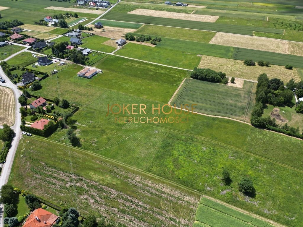 Działka budowlana Rzeszów Budziwój, ul. Senatorska. Zdjęcie 2