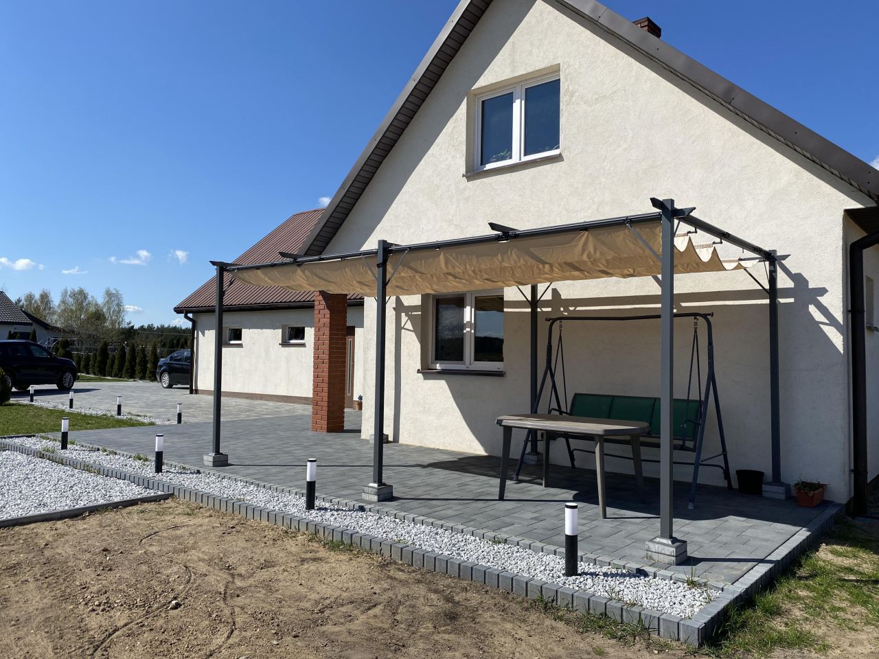 bliźniak, 6 pokoi Pasynki. Zdjęcie 2