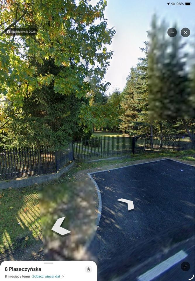 gospodarstwo Mirowice, ul. Piaseczyńska. Zdjęcie 2