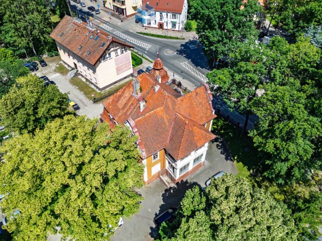 Hotel/pensjonat Ostróda, ul. Stefana Czarnieckiego. Zdjęcie 4