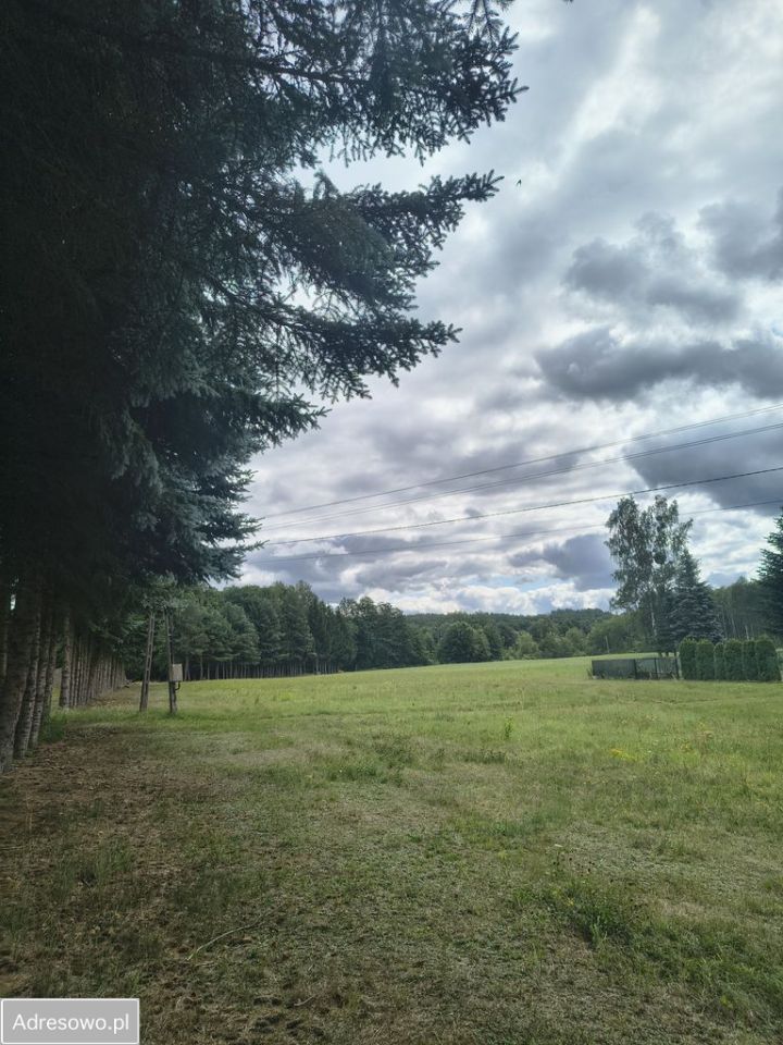 Działka budowlana Stare Osieczno. Zdjęcie 3
