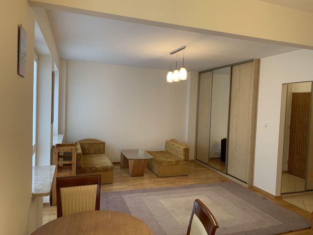 Mieszkanie 1-pokojowe Warszawa Ursynów, ul. rtm. Witolda Pileckiego. Zdjęcie 1