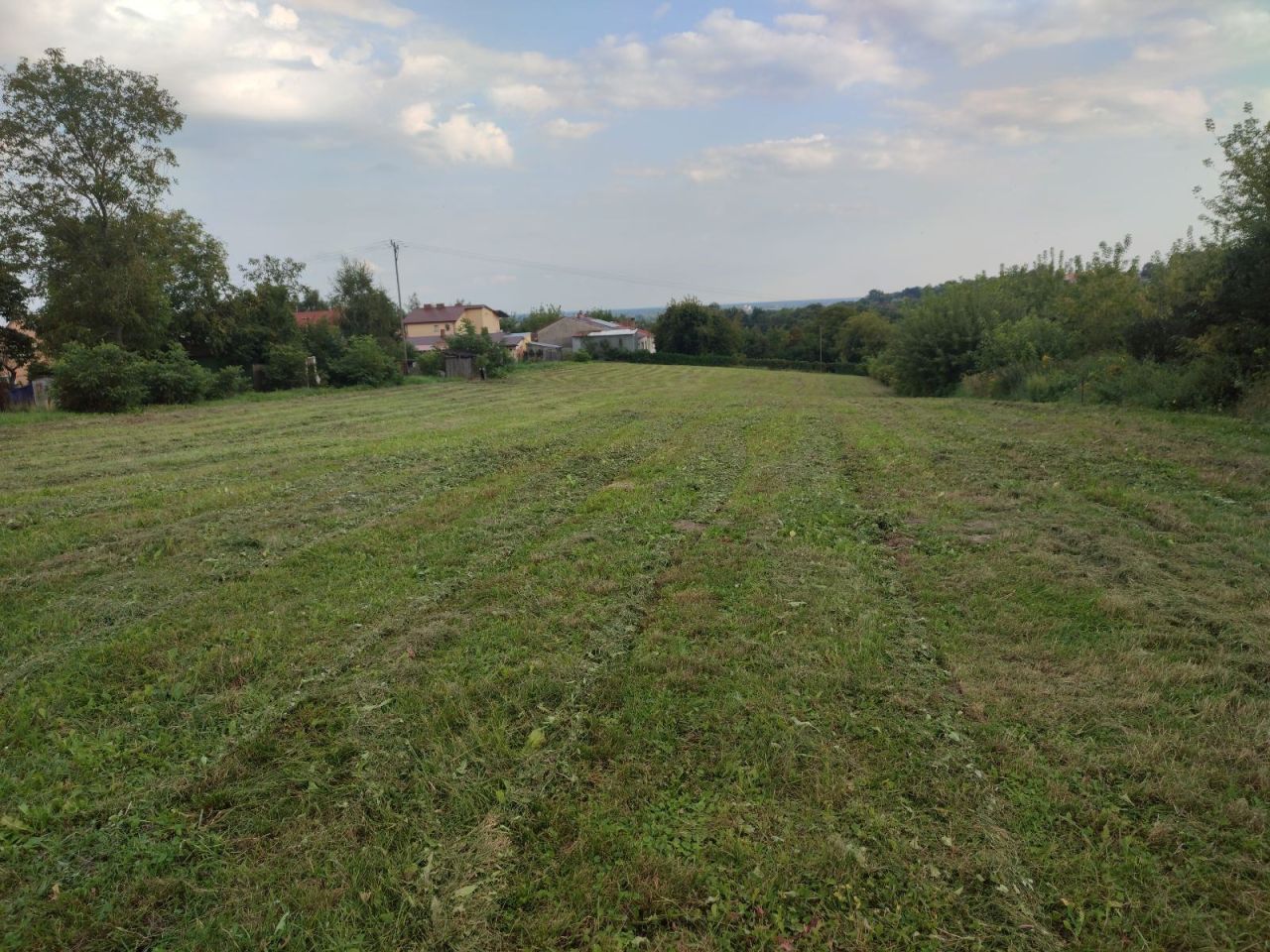 Działka budowlana Sandomierz Kruków, ul. Jaśminowa. Zdjęcie 2