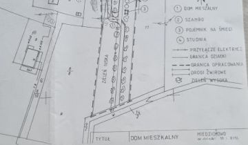 Działka rolno-budowlana Miedzichowo