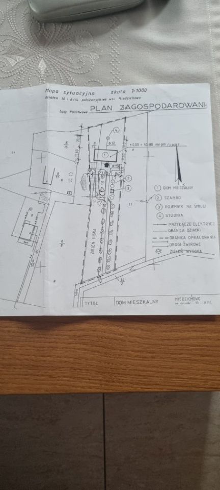 Działka rolno-budowlana Miedzichowo. Zdjęcie 2