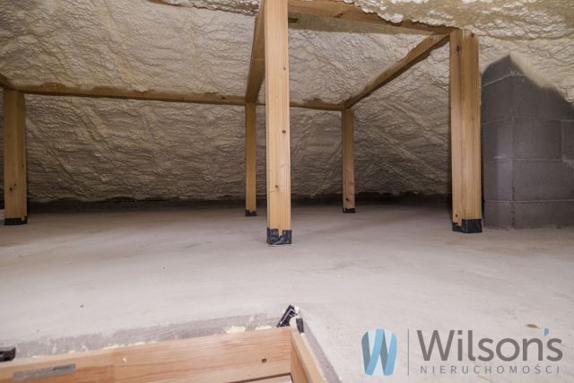 bliźniak, 5 pokoi Czosnów, Wrzosówka. Zdjęcie 17