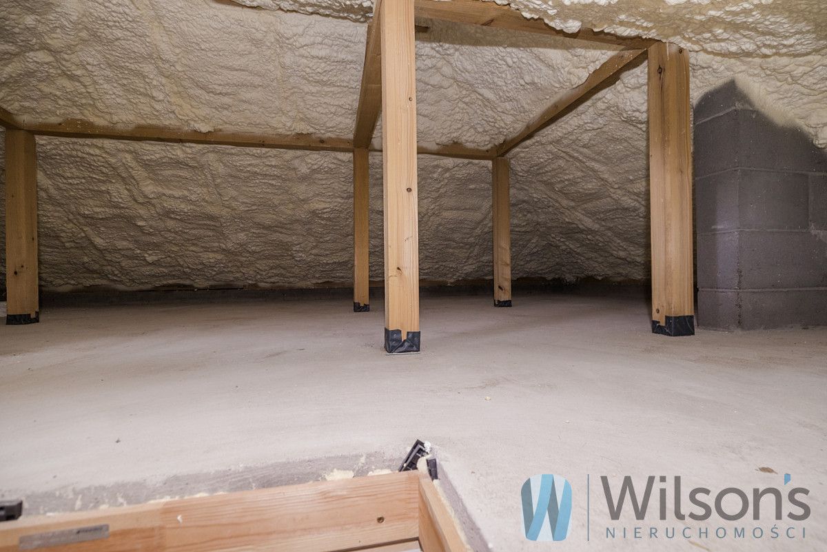 bliźniak, 5 pokoi Czosnów, Wrzosówka. Zdjęcie 17