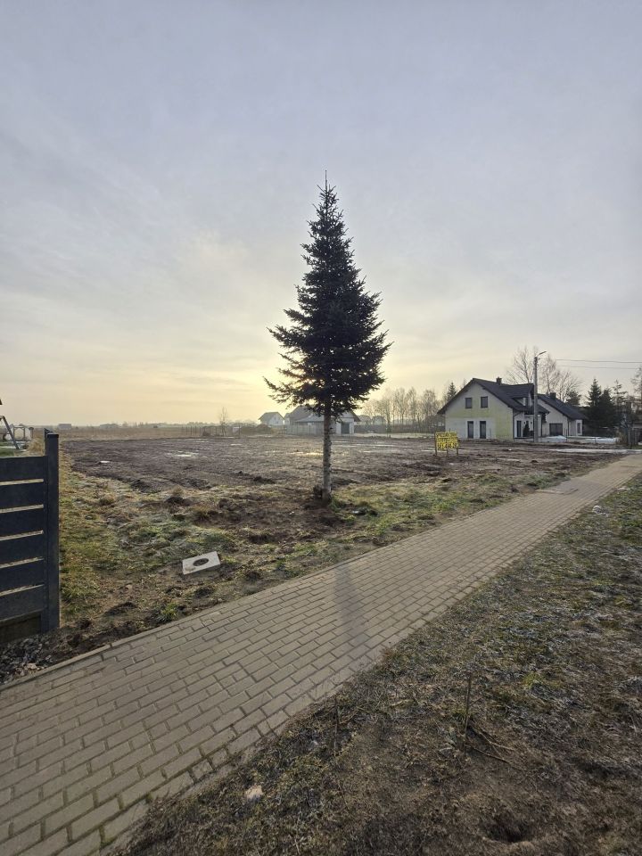 Działka budowlana Potęgowo, ul. Głuszyńska. Zdjęcie 6