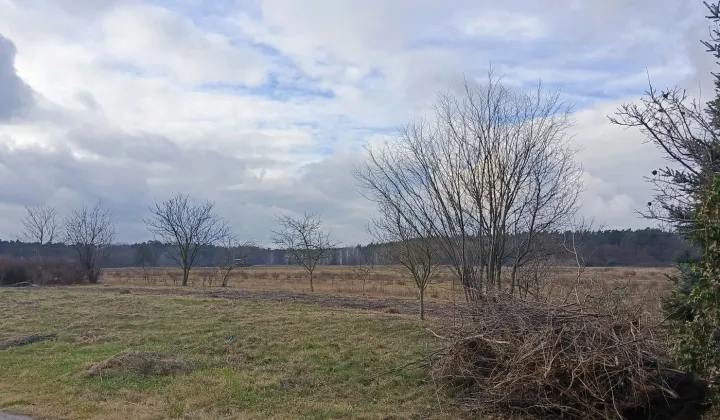 Działka budowlana Kazuń Polski, ul. Orzechowa