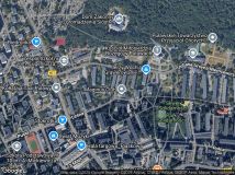 Mieszkanie 1-pokojowe Puławy, ul. Leśna