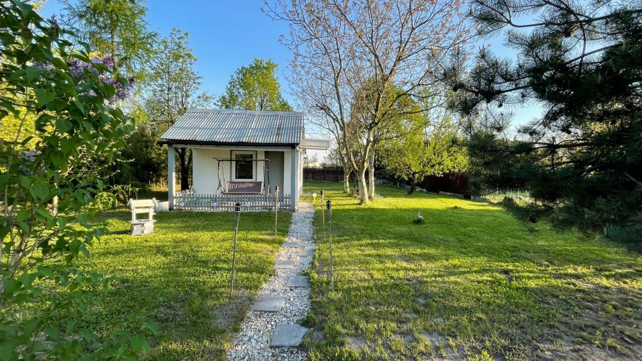 Działka rekreacyjna Wrocław Złotniki, ul. Kamiennogórska