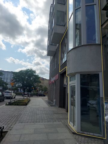 Lokal Szczecin Centrum, pl. Zgody. Zdjęcie 5
