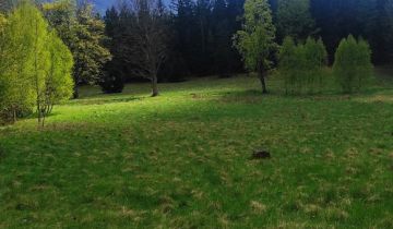 Działka inwestycyjna Szklarska Poręba, ul. Jana Matejki