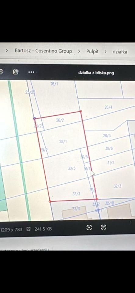 Działka budowlana Lubartów, ul. Rumiankowa