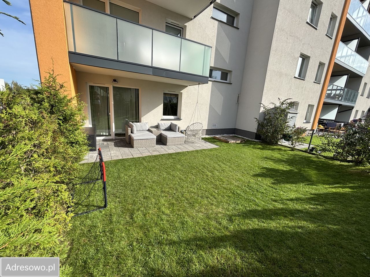 Mieszkanie 3-pokojowe Gdańsk Jasień, ul. Tadeusza Jasińskiego. Zdjęcie 14