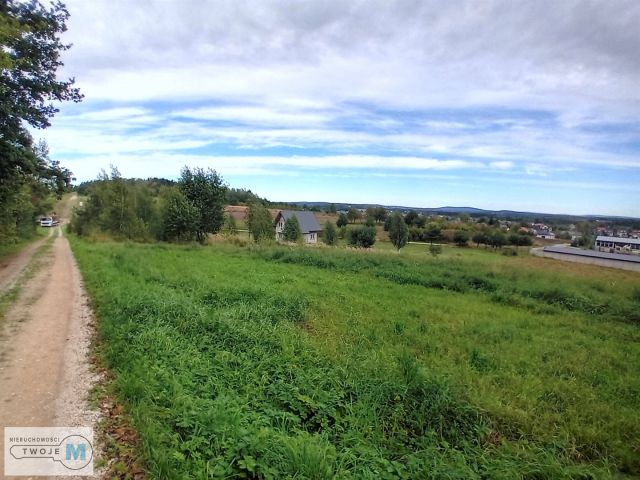 Działka budowlana Morawica. Zdjęcie 6