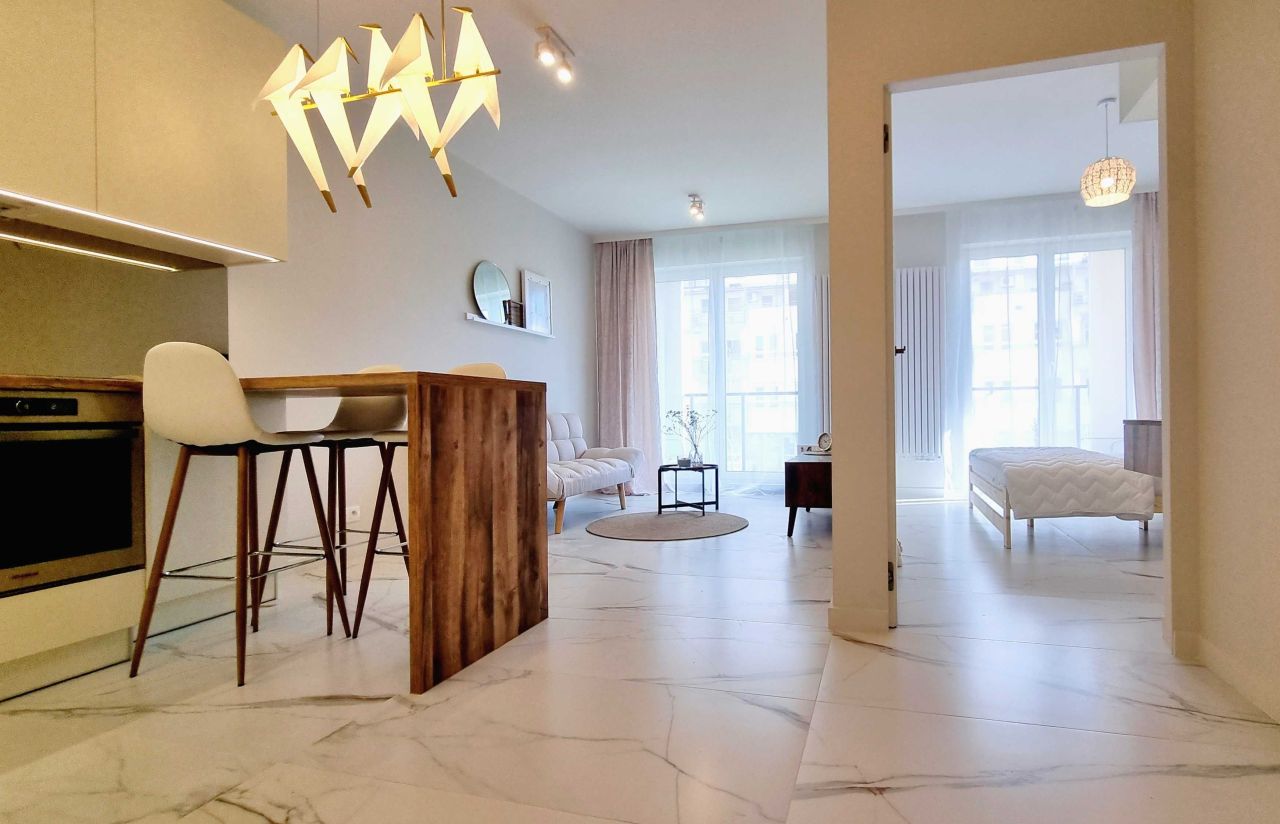 Mieszkanie 2-pokojowe Pabianice, ul. Smugowa. Zdjęcie 2